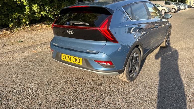 Hyundai BAYON 1.0 TGDi Ultimate 5dr Petrol Hatchback